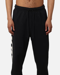 Jordan Jumpman MVP Fleece Pants Black/Iron Grey