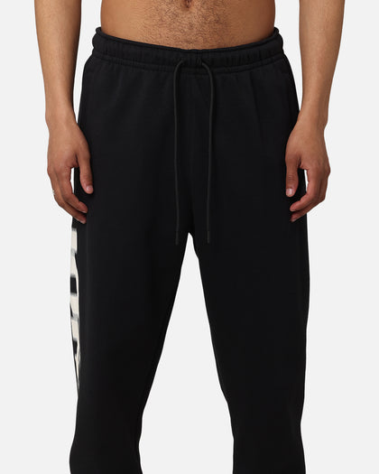 Jordan Jumpman MVP Fleece Pants Black/Iron Grey