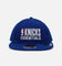 New Era New York Knicks 'Fear Of God x NBA' 9FIFTY Retro Crown Snapback Blue