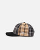 New Era New York Yankees 'Multi Panel Plaid' 9FIFTY High Crown Strapback Plaid
