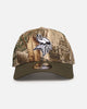 New Era Minnesota Vikings 'NFL Season Kick Off' 9FORTY A-Frame Snapback Realtree/Olive