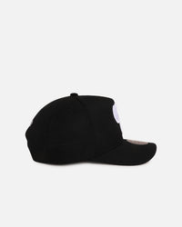 Mitchell & Ness Chicago Bulls 'Monogram' Pro Pinch Snapback Black