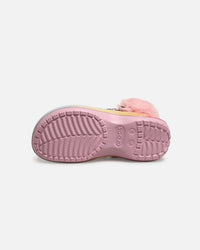 Crocs Women's Pokémon "Eevee" Platform Clog Multi