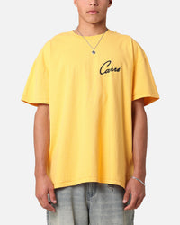 Carre Swifty T-Shirt Yellow