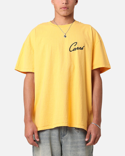 Carre Swifty T-Shirt Yellow