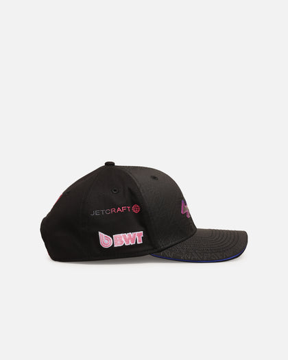 New Era x Alpine F1 'Vegas GP Collection' Jack Doohan 9SEVENTY Snapback Black