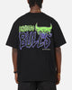 New Era Chicago Bulls Drip T-Shirt Black
