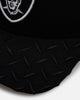 New Era Las Vegas Raiders 'Dark Steel' 9FORTY A-Frame Snapback Black/Grey