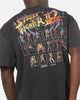 73Studio X Street Fighter No Match T-Shirt Black