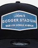 New Era Los Angeles Dodgers 'Welcome Home' 9FIFTY A-Frame Snapback Navy