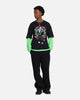Avril Lavigne Avril Layered Long Sleeve T-Shirt Black Wash
