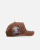 New Era Detroit Tigers 'Washed Walnut' 9FORTY A-Frame Snapback Walnut