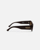 Aire X Von Dutch Renegade Sunglasses Chocolate