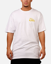 Vans Waffles T-Shirt White