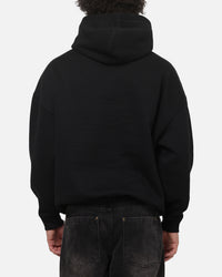 Carre Orbit Hoodie Solid Black