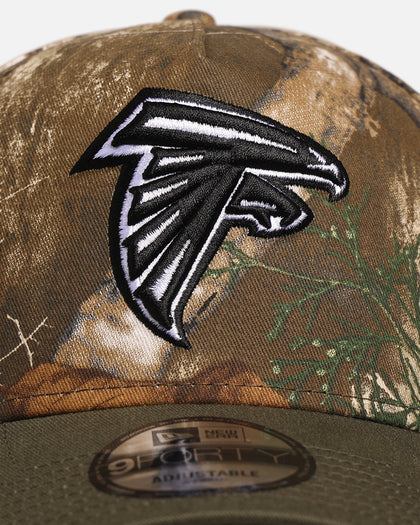 New Era Atlanta Falcons 'NFL Season Kick Off' 9FORTY A-Frame Snapback Realtree/Olive