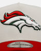 New Era Denver Broncos 'Strawberry' 9FORTY A-Frame Snapback Chrome/Red