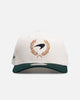 New Era X Mclaren Racing 9SEVENTY Stretch Corduroy Snapback White