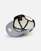 New Era Los Angeles Chargers 'Chrome Metallic Wordmark' 9FORTY A-Frame Snapback Chrome