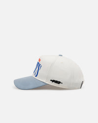 Pro Standard New York Mets 'Stamped' Pro Pinch Strapback Eggshell