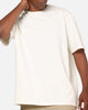 American Thrift Block Fit T-Shirt Off White