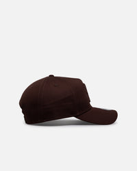 New Era Boston Red Sox 'Burnt Wood' 9FORTY A-Frame Snapback Burnt Wood