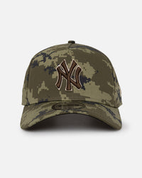 New Era New York Yankees 'Digi Camo' 9FORTY A-Frame Snapback Digi Camo