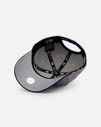 New Era Los Angeles Dodgers 'Away Greys' 9FORTY A-Frame Snapback Grey