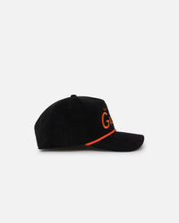 47 Brand San Francisco Giants 'MLB Opening Day' Corduroy Crossrope Hitch Snapback Black