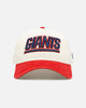 New Era New York Giants 'Vintage Arch Logo' 9FORTY A-Frame Snapback Official Team Colors
