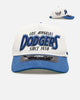 Pro Standard Los Angeles Dodgers 'Paradise' Pro Pinch Strapback Eggshell