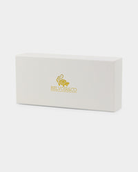Belvoir & Co Kennedy Sunglasses Green/Gold