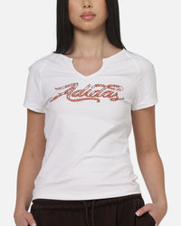 Adidas Women's Graphic Slim T-Shirt