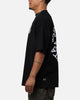 Saint Morta Vortex Mock T-Shirt Black