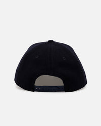New Era Major League Baseball 'MLB Logo' 9FORTY A-Frame Snapback Navy