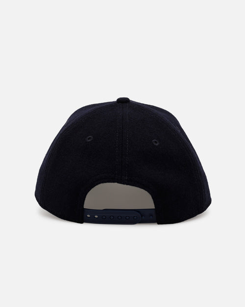 New Era Major League Baseball 'MLB Logo' 9FORTY A-Frame Snapback Navy