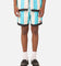 99 Cabana Bowling Shorts Light Blue/Off White