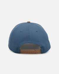 New Era Denver Broncos 'Easy Breezy' 9FORTY A-Frame Snapback Blue/Tan