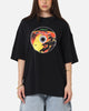 73Studio X Halo Halo 2 Disc Vintage T-Shirt Black Acidwash