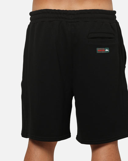 Bleacher Athletic South Sydney Rabbitohs NRL 1908 Track Shorts Black