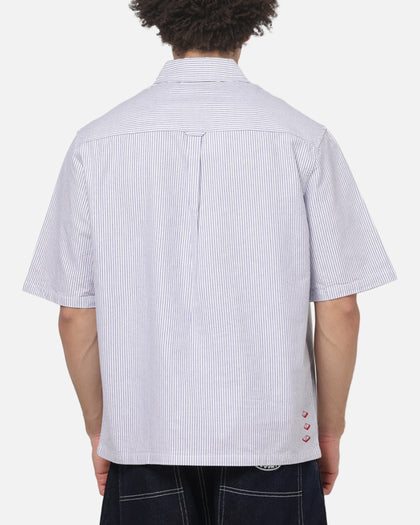 Vouseti Off Court Button Up Shirt