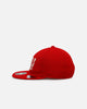 New Era Chicago Bulls 'Fear Of God x NBA' 9FIFTY Retro Crown Snapback Red