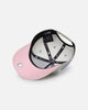 New Era Los Angeles Lakers 'Pastel' 9FORTY A-Frame Snapback Chrome White