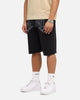 Saint Morta Vill Park Sweat Shorts Vintage Black