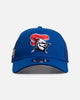 New Era Newcastle Knights 'NRL Vegas Round 2026' 9FORTY A-Frame Trucker Snapback Official Team Colour