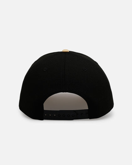 New Era San Diego Padres 'Year Of The Snake' 9FORTY A-Frame Snapback Black/Gold