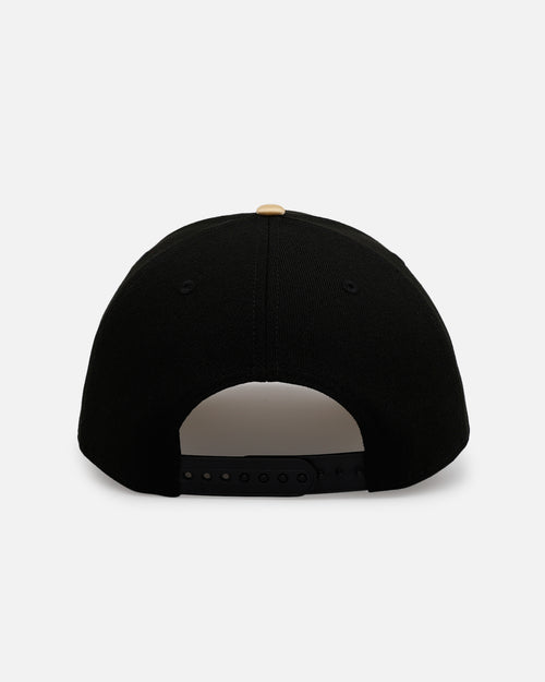 New Era San Diego Padres 'Year Of The Snake' 9FORTY A-Frame Snapback Black/Gold