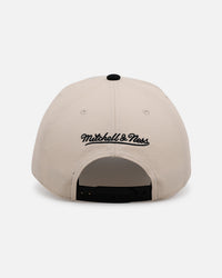 Mitchell & Ness Anaheim Ducks 'Ducks Variety Pack' Pro Pinch Snapback Natural/Black