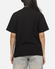 Market Trouble Making Bear T-Shirt Black