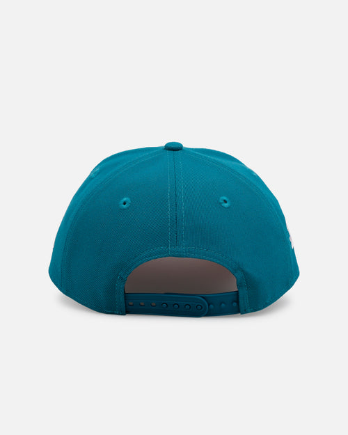 New Era San Francisco Giants 'Aqua' 9FORTY A-Frame Snapback Aqua